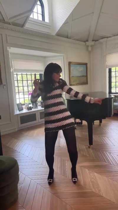 Zooey Deschanel