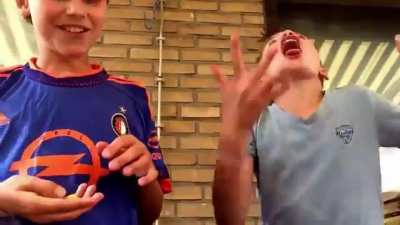 Bubble Gum Challenge
