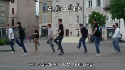 Sjuk banger