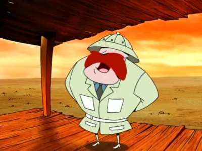 Can&acirc;t say this didn&acirc;t scare you at some point as a child