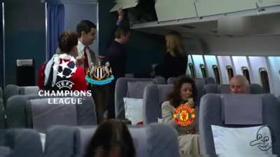 Newcastle in the top 4