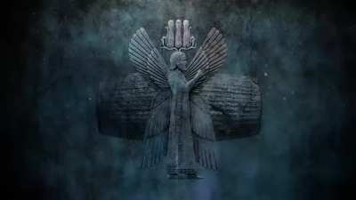 "I am Cyrus" - A song made in celebration of Cyrus the Great day. Sung in Old Persian. Music and vocals by Farya Faraji and Kelareh Kabiri.