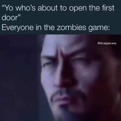 There&rsquo;s never a time I&rsquo;m not the one to open the doors.
