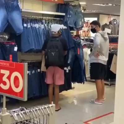 Que?