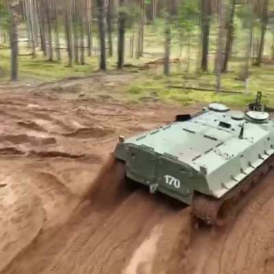 New footage of the &ldquo;highest quality&rdquo; russian training lol