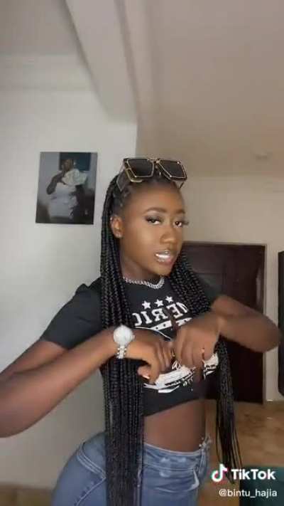 A lil tiktok