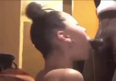 Endless sloppy throat