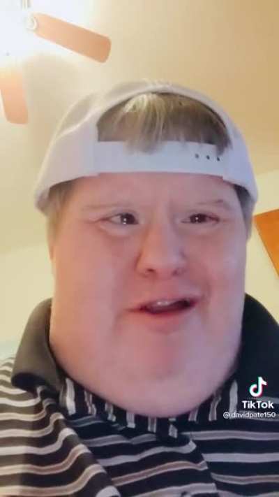 Cool guy energy