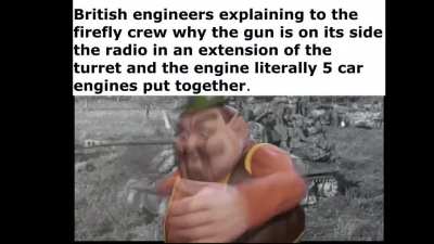 british tank design