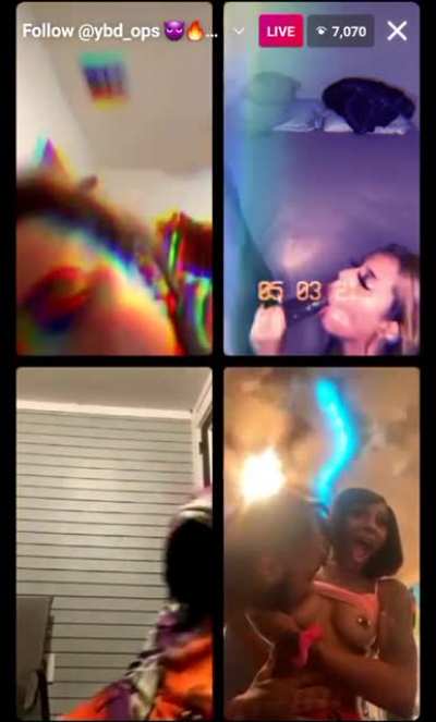 Swoo lives be lit