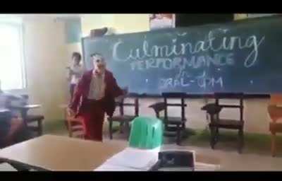 Joker latinoamericano 😳👌