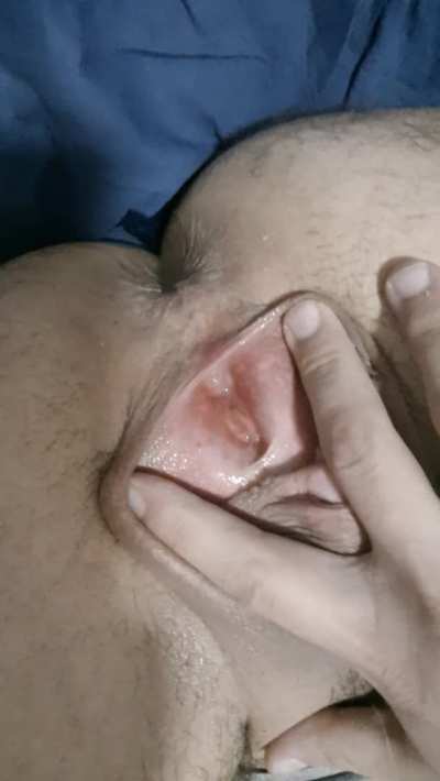 Nothing feels better than a deep creampie (TM)