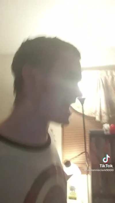 Your honor, I’m innocent. I only attacked him for disrespecting my favorite video game.