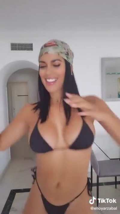 she a hottie