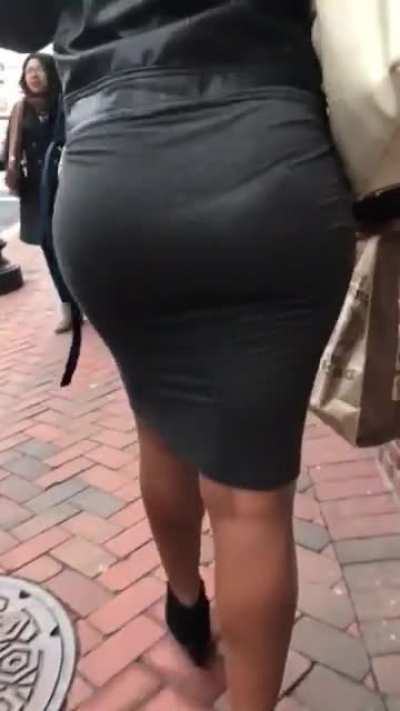 sexy walk