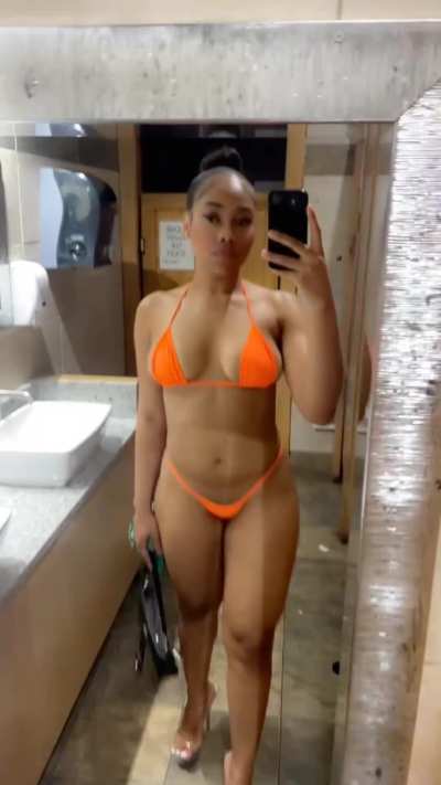 Thick juicy and ready to ride