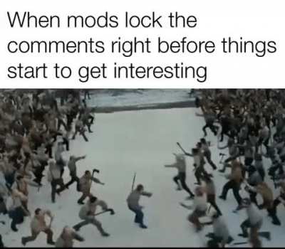 Oh no, the good part was coming