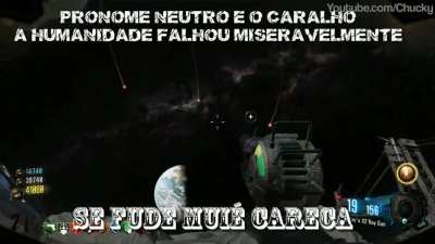 AAAAH MUIÉ CARECA AAAAAAAAAAAAAH