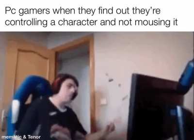 They&rsquo;re the master race