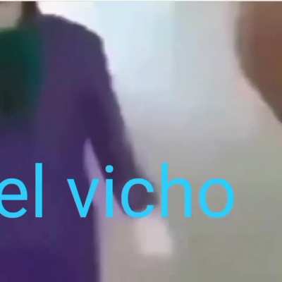 El vicho 🙏😎