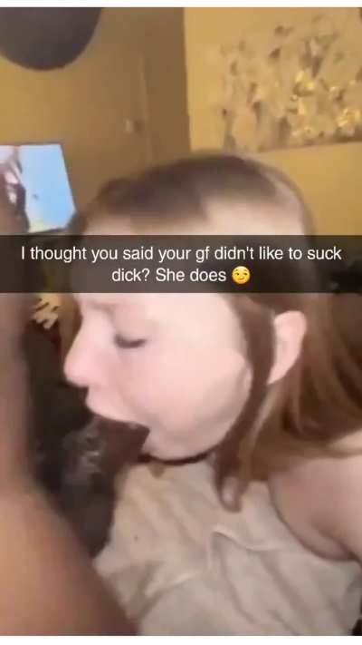 Turns out she just didn&rsquo;t like your cock