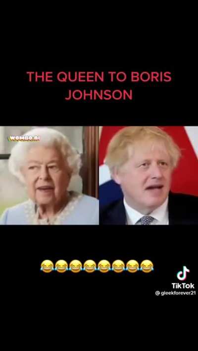 Boris left