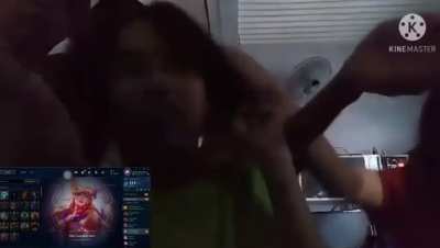 I found this on here but managed to unsave it and only have a screenrecord left. Could someone link or redirect me back to the full video? 🥺💔💔💔