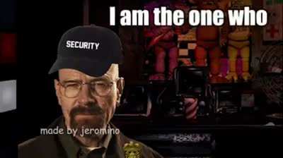 Breaking fnaf extended lore