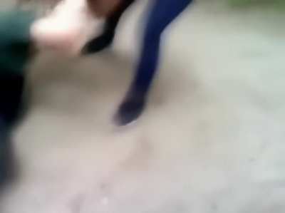 Amber vs Sarah - 