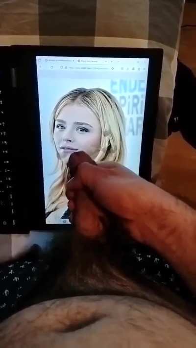 Cum tribute to chloe grace moretz 