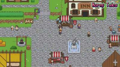 Horny Tales v0.2 - Public Release!