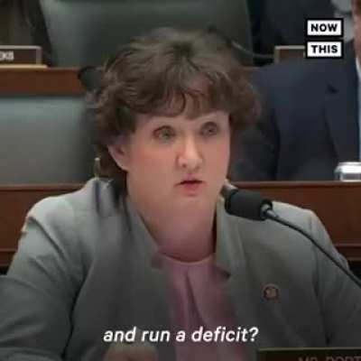 JPMorgan CEO Vs Katie Porter