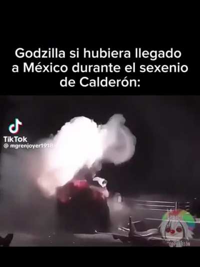 Cuando M&eacute;xico s&iacute; ten&iacute;a seguridad 