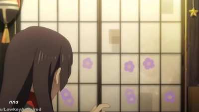 Yuiyui be "sleeping" on those subs.
