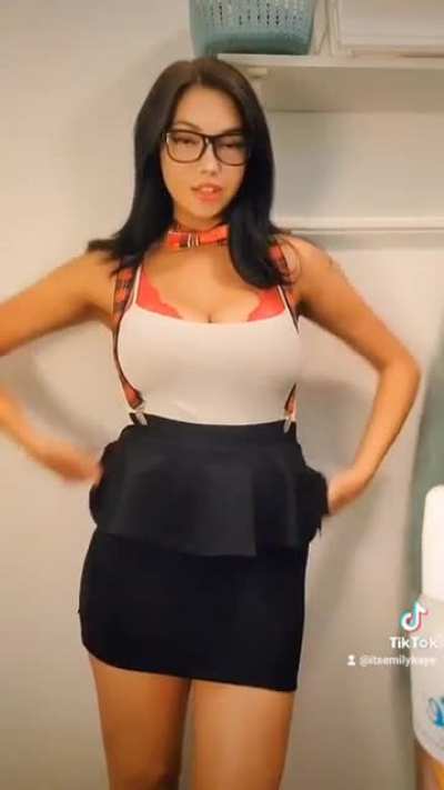 SHES SO HOT