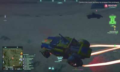 Cat &amp;amp; Mouse Chase