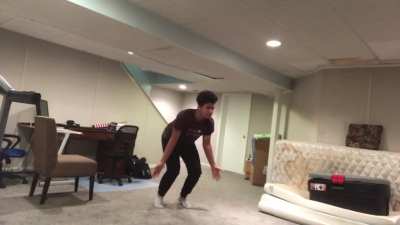 Real footage of goalkeeping in FIFA