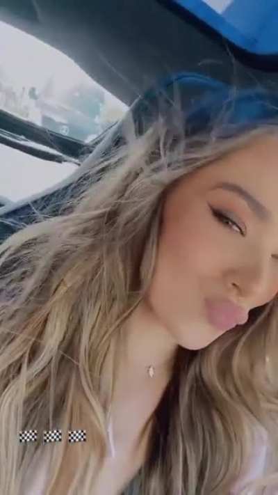 cute wink