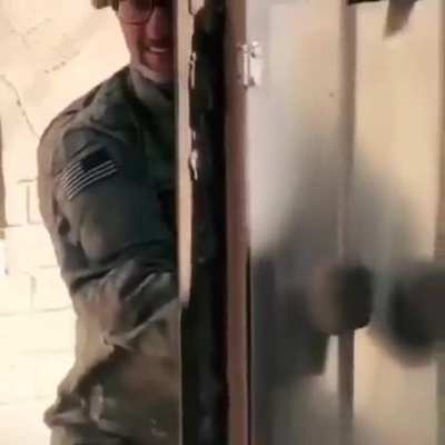 nobody is safe around this man
