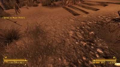 Turns out that wearing power armor on quicksand isn&rsquo;t a good idea