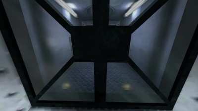 The wrong airlock
