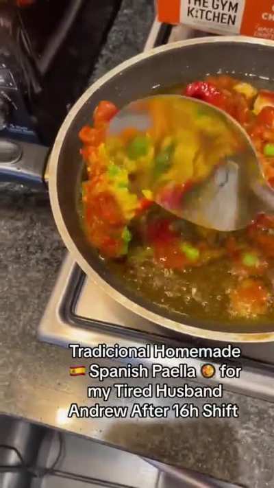 "Paella"