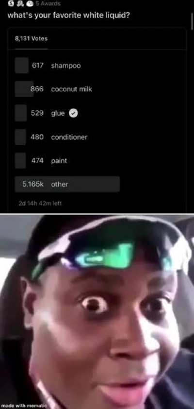 Don’t you dare say it!