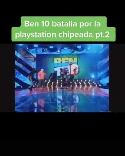 El pibe 10