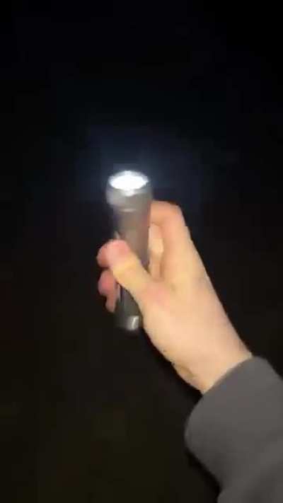 Brightest Flashlight Ever