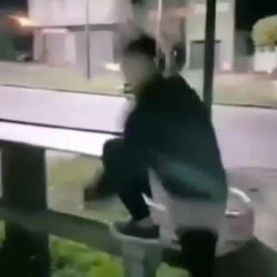 siempre camino felxin por la estri