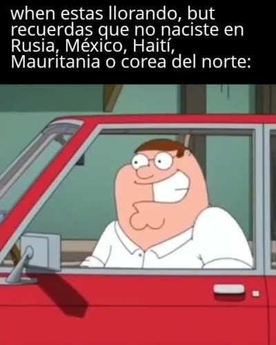 Putos pa&iacute;ses de mierda