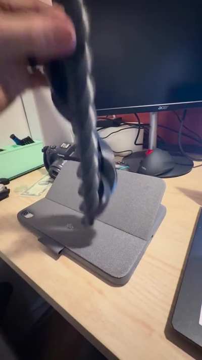 3D printed fidget toy.