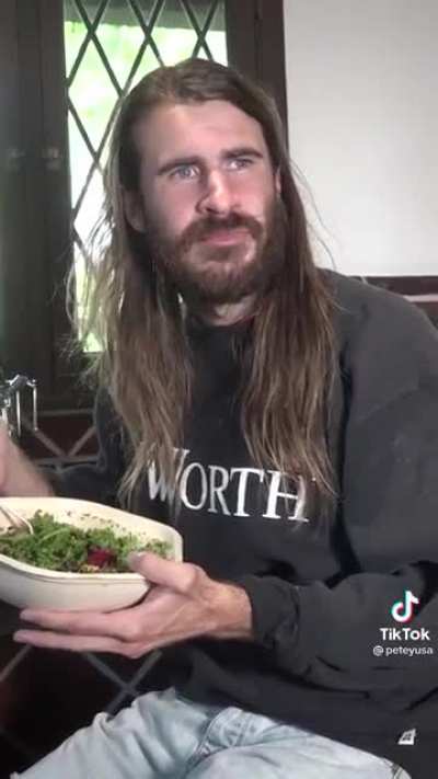 $17 for a salad
