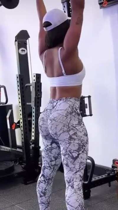 Ass bounce pt 2